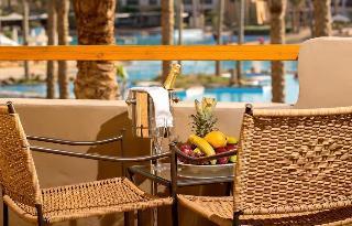 Crowne Plaza Resort Sahara Sands Port Ghalib Exterior foto