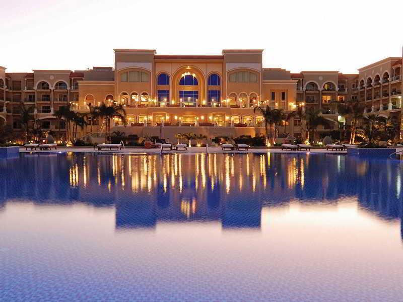 Crowne Plaza Resort Sahara Sands Port Ghalib Exterior foto